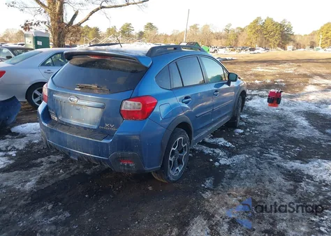 2015 Subaru Xv Crosstrek 2.0I Premium z USA, uszkodzony, nr VIN JF2GPACC8F8244464